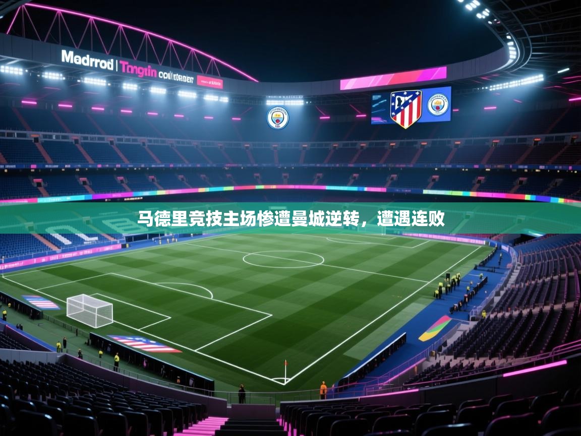马德里竞技主场惨遭曼城逆转，遭遇连败