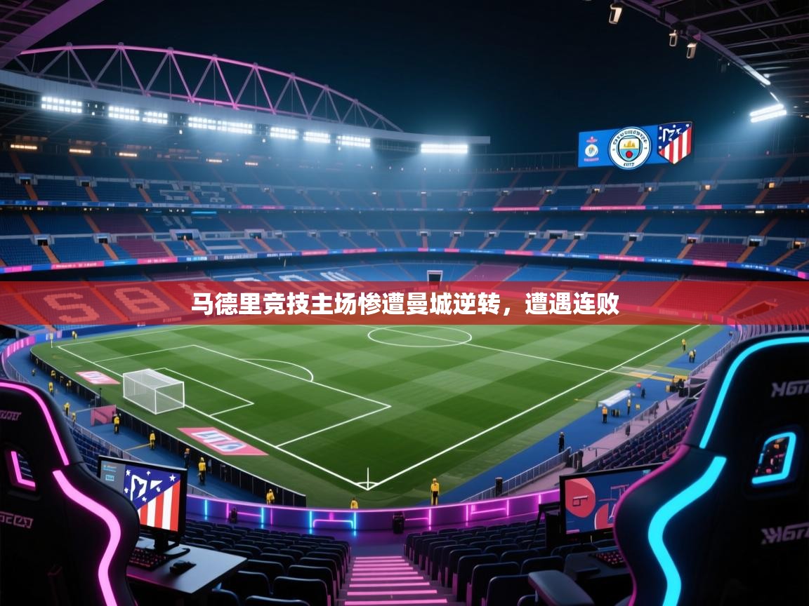 马德里竞技主场惨遭曼城逆转，遭遇连败  第2张