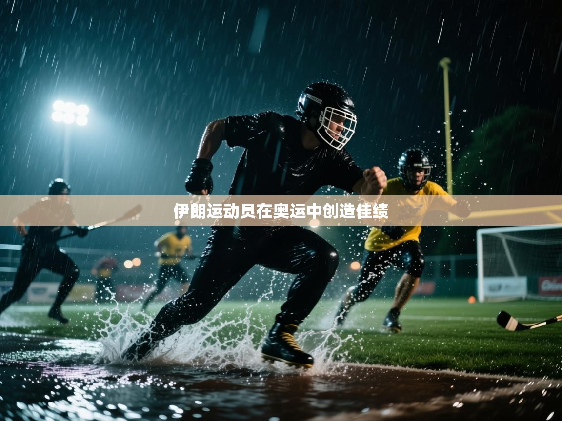 伊朗运动员在奥运中创造佳绩 第2张