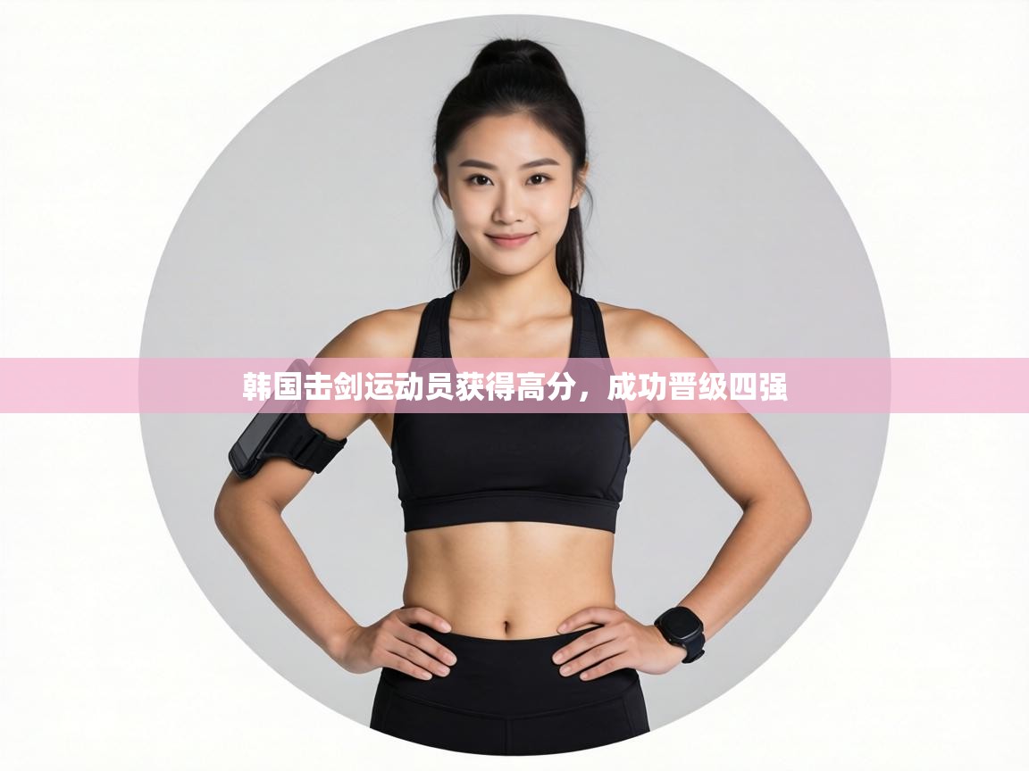 韩国击剑运动员获得高分,成功晋级四强 第2张