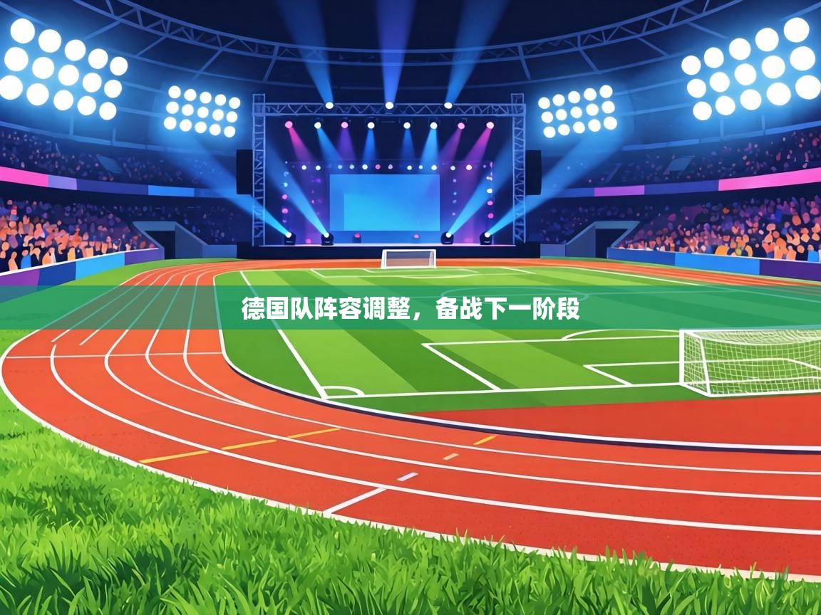德国队阵容调整,备战下一阶段 第1张
