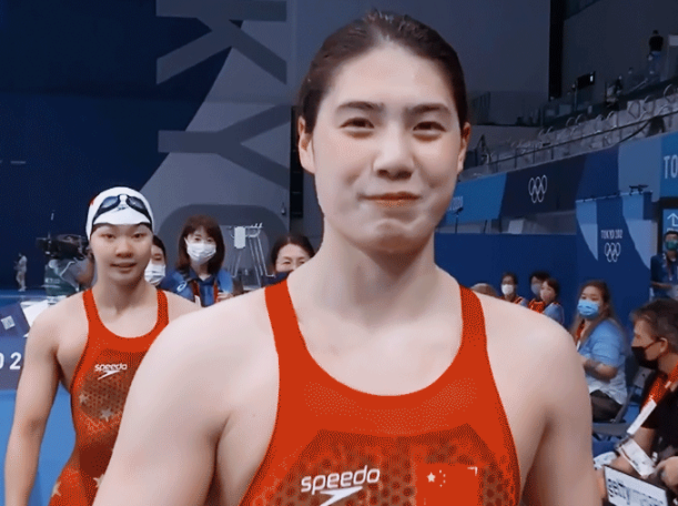 埃及游泳选手创造奇迹，夺冠